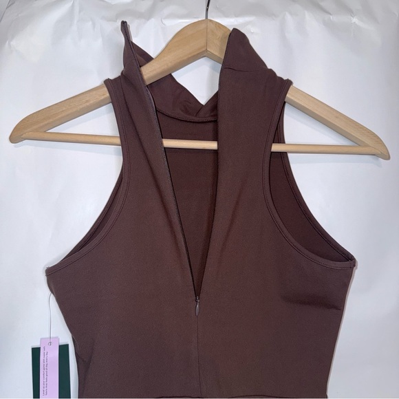 Wild Fable Taupe Cropped Pants - Picture 4 of 10